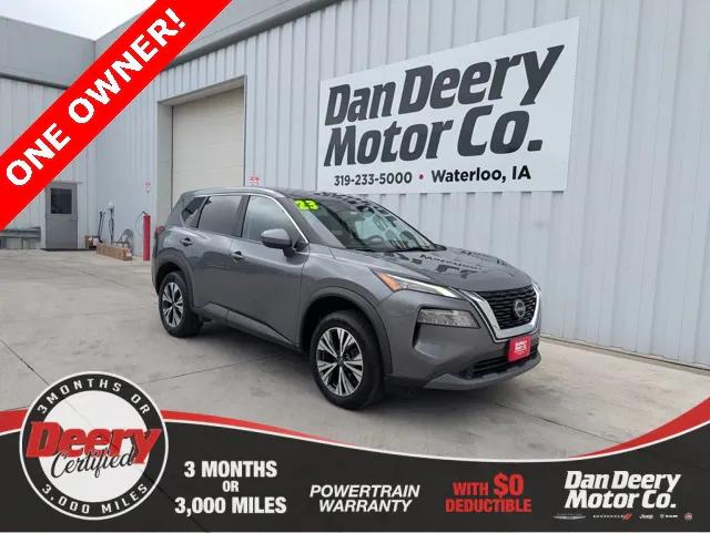 2023 Nissan Rogue SV Intelligent AWD