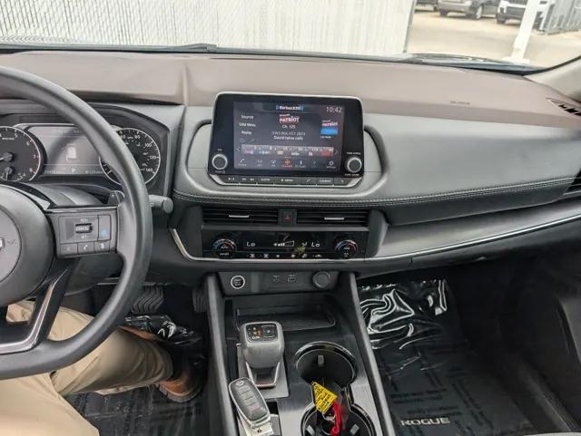 2023 Nissan Rogue SV Intelligent AWD