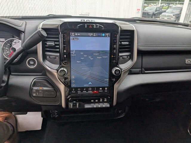 2024 RAM 2500 Laramie Crew Cab 4x4 64 Box