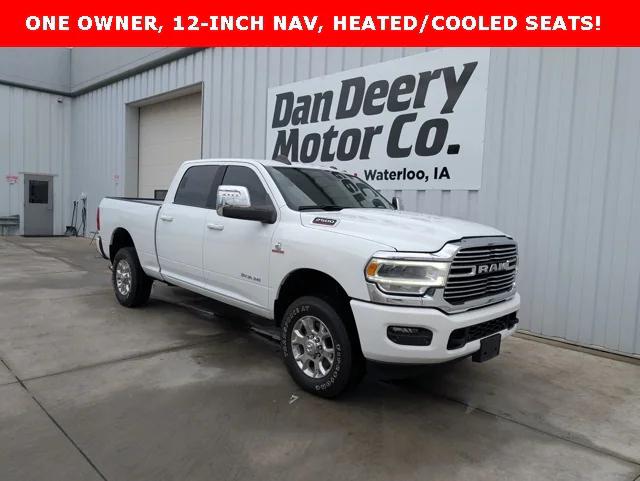 2024 RAM 2500 Laramie Crew Cab 4x4 64 Box