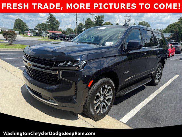 2024 Chevrolet Tahoe 2WD LT