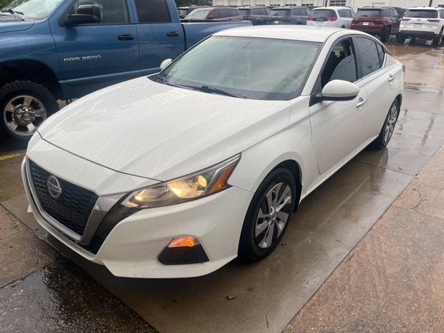 2020 Nissan Altima S FWD