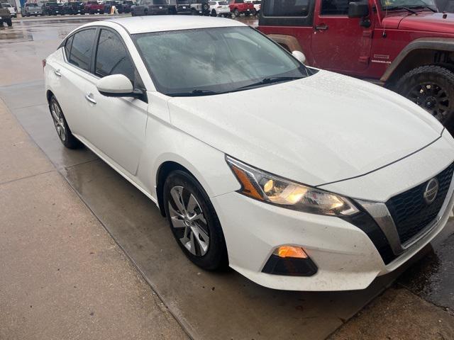 2020 Nissan Altima S FWD