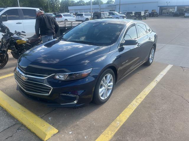 2017 Chevrolet Malibu 1LT