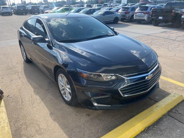 2017 Chevrolet Malibu 1LT