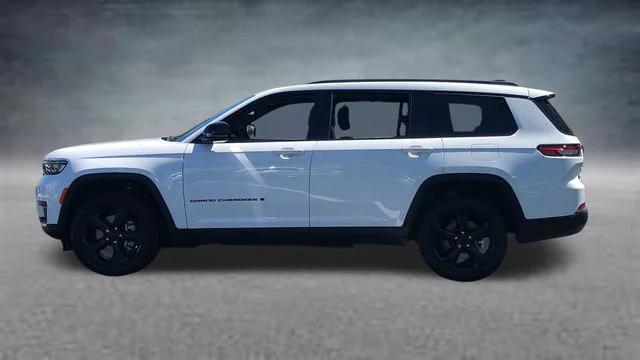2023 Jeep Grand Cherokee L Altitude X 4x4