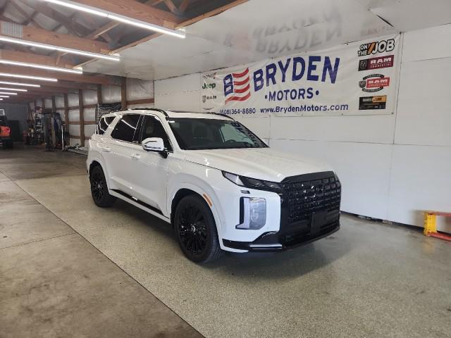 2025 Hyundai Palisade Calligraphy Night Edition