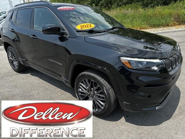 2022 Jeep Compass High Altitude 4x4 2022 Jeep Compass High Altitude 4x4