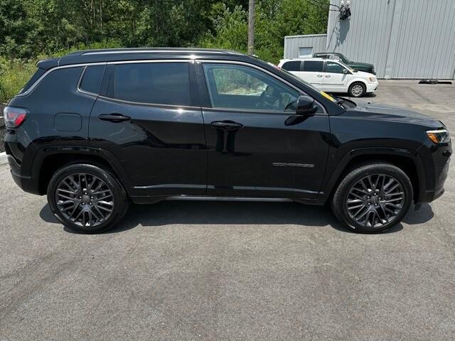 2022 Jeep Compass High Altitude 4x4 2022 Jeep Compass High Altitude 4x4