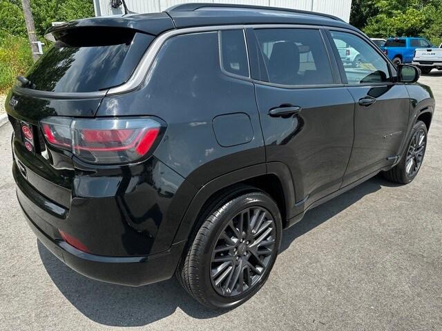 2022 Jeep Compass High Altitude 4x4 2022 Jeep Compass High Altitude 4x4