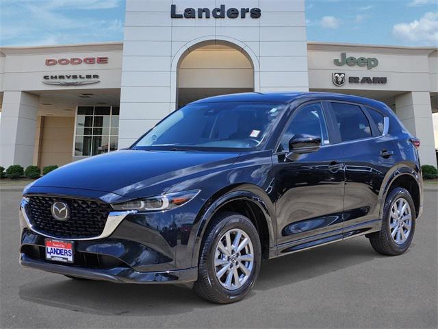 2024 Mazda CX-5 2.5 S Select