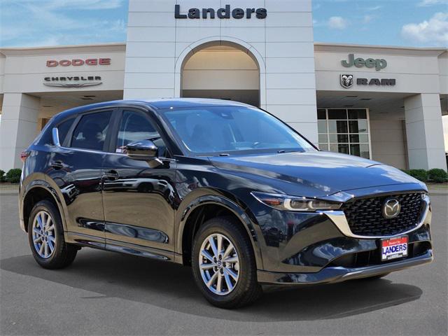 2024 Mazda CX-5 2.5 S Select