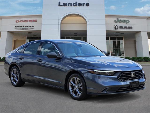 2023 Honda Accord EX