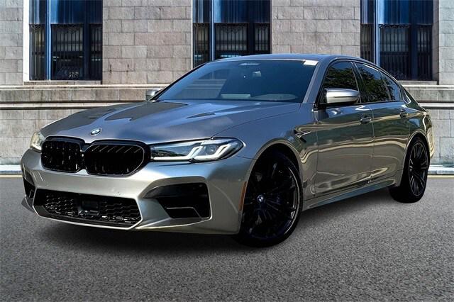 2021 BMW M5 2021 BMW M5