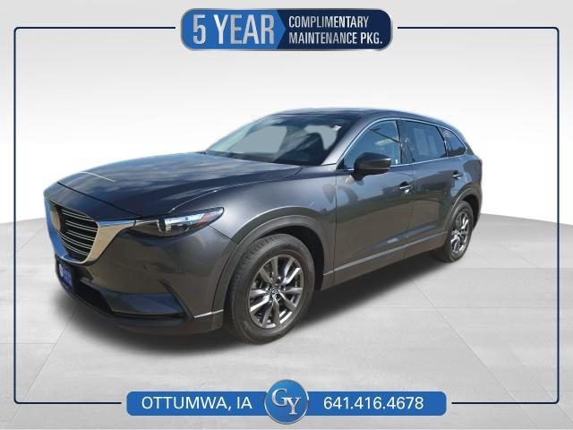 2021 Mazda CX-9 Touring