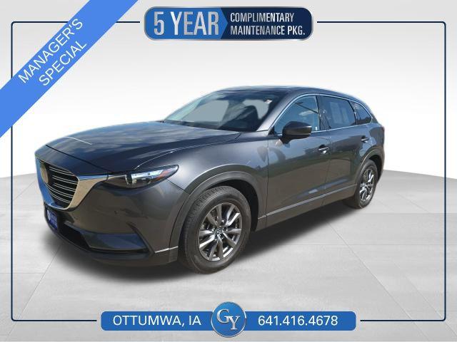 2021 Mazda CX-9 Touring