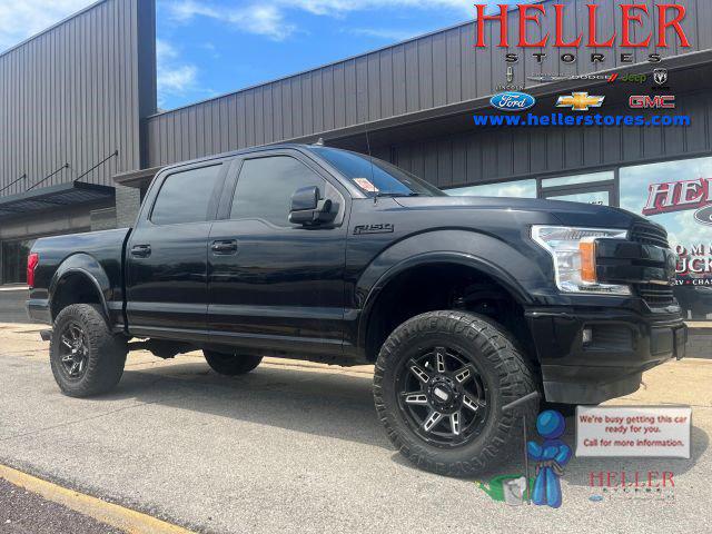 2020 Ford F-150 LARIAT