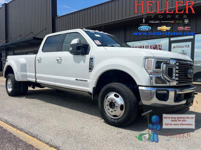 2020 Ford F-350 LARIAT