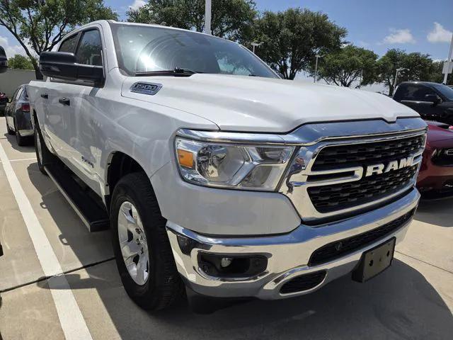 2023 RAM 1500 Lone Star Crew Cab 4x4 57 Box