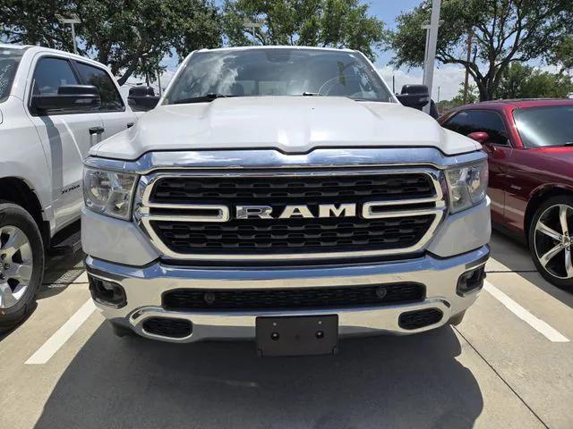 2023 RAM 1500 Lone Star Crew Cab 4x4 57 Box