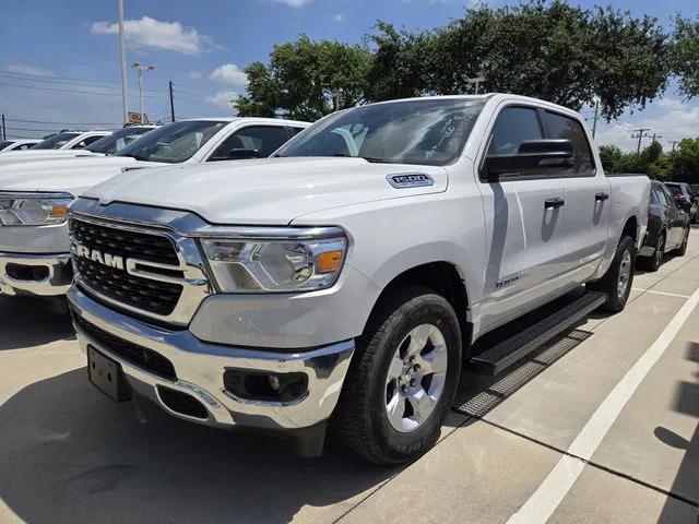 2023 RAM 1500 Lone Star Crew Cab 4x4 57 Box