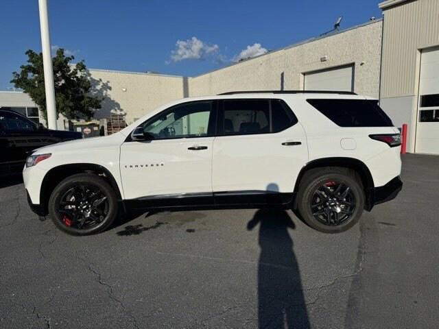 2020 Chevrolet Traverse AWD Premier
