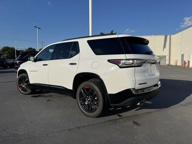 2020 Chevrolet Traverse AWD Premier