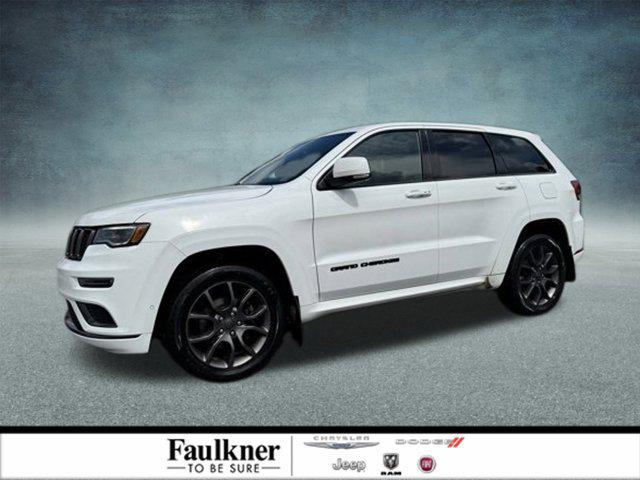 2021 Jeep Grand Cherokee High Altitude 4X4