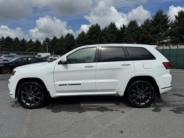 2021 Jeep Grand Cherokee High Altitude 4X4