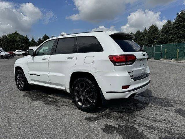 2021 Jeep Grand Cherokee High Altitude 4X4