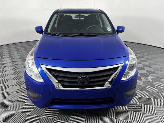 2012 Nissan Versa 1.8 S