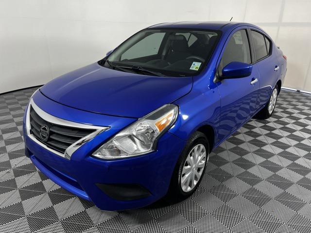 2012 Nissan Versa 1.8 S