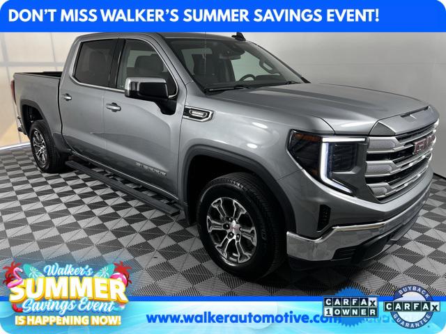 2023 GMC Sierra 1500 2WD Crew Cab Short Box SLE