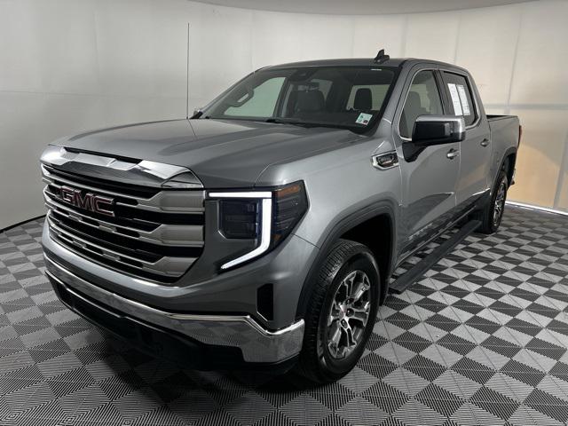 2023 GMC Sierra 1500 2WD Crew Cab Short Box SLE