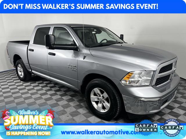2023 RAM 1500 Classic SLT Crew Cab 4x2 57 Box