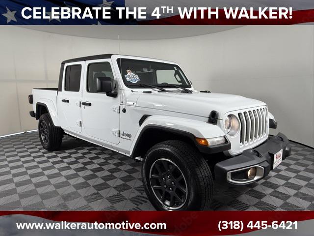2023 Jeep Gladiator Overland 4x4