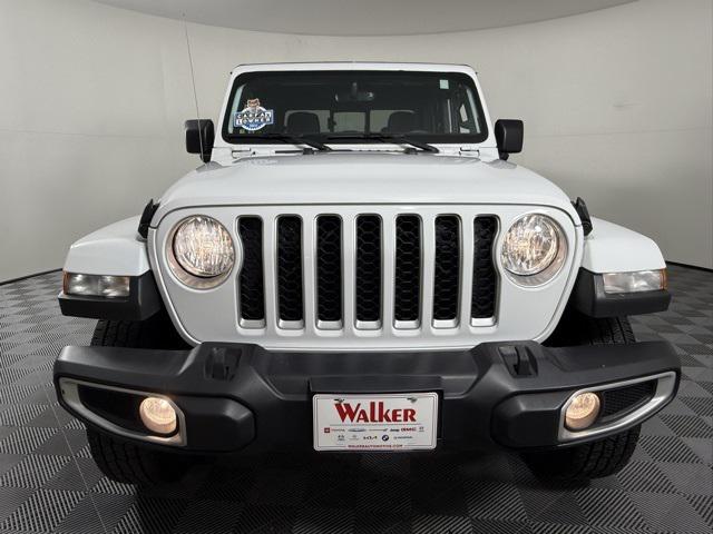 2023 Jeep Gladiator Overland 4x4