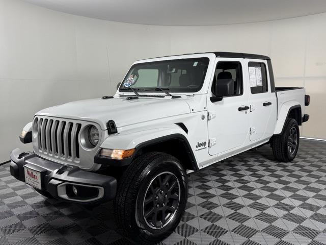 2023 Jeep Gladiator Overland 4x4