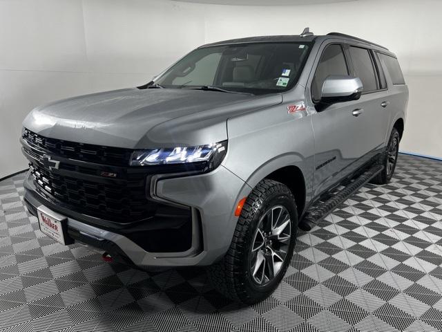 2023 Chevrolet Suburban 4WD Z71