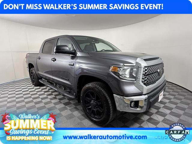 2021 Toyota Tundra SR5