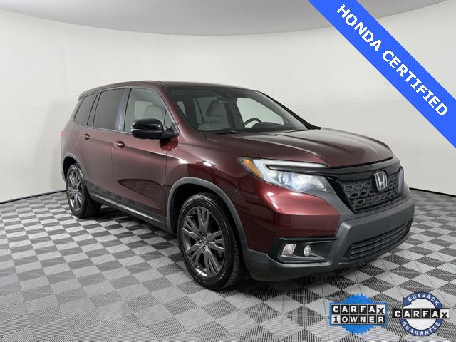 2020 Honda Passport 2WD EX-L