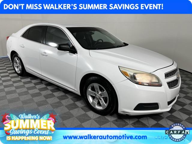 2013 Chevrolet Malibu 1LS