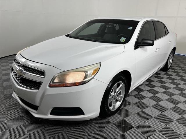 2013 Chevrolet Malibu 1LS