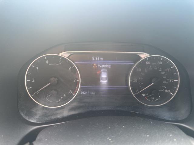2023 Nissan Altima SV FWD