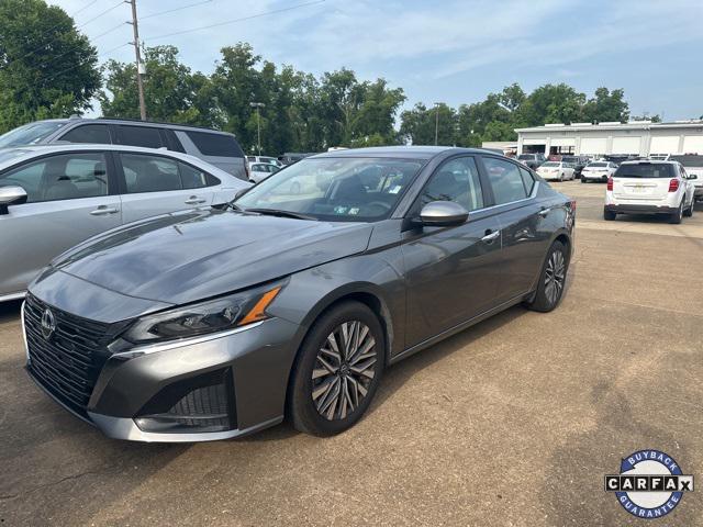 2023 Nissan Altima SV FWD