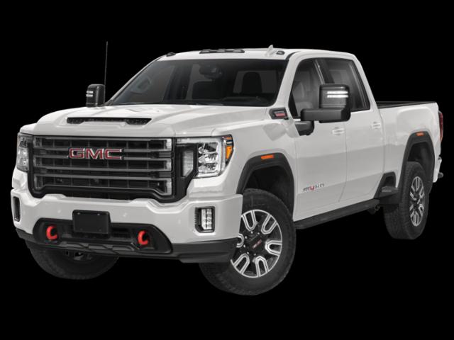 2023 GMC Sierra 2500HD 4WD Crew Cab Standard Bed AT4