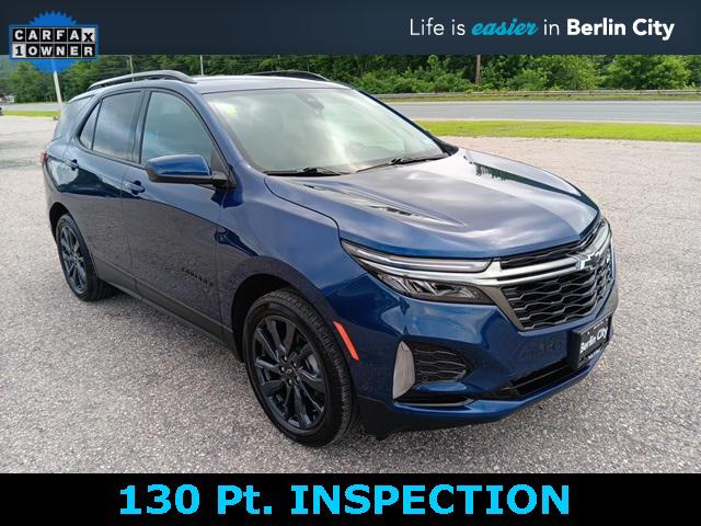 2022 Chevrolet Equinox AWD RS