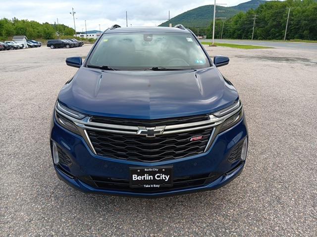 2022 Chevrolet Equinox AWD RS
