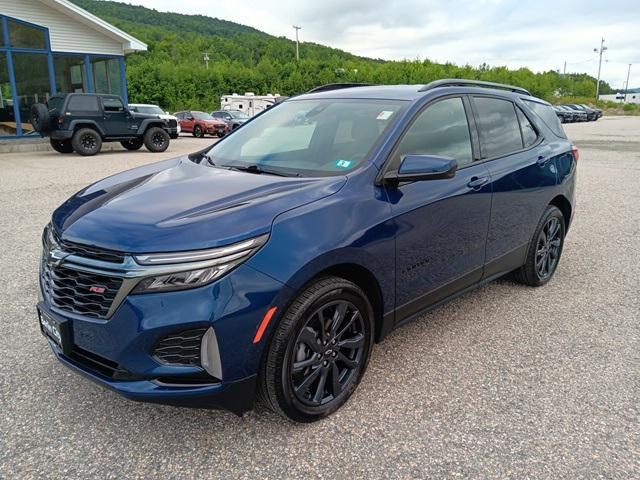 2022 Chevrolet Equinox AWD RS