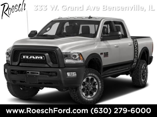 2018 RAM 2500 Power Wagon Crew Cab 4x4 64 Box